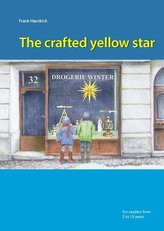 The crafted yellow star