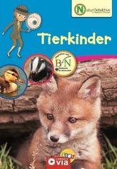 Naturdetektive: Tierkinder