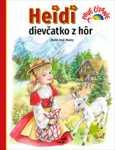 Heidi dievčatko z hôr