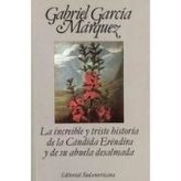 La increible y triste historia de la candida Erendira y de su abuela dsalmada