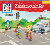 WAS IST WAS Junior Hörspiel: Im Straßenverkehr