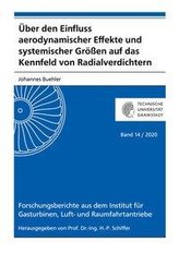 Über den Einfluss aerodynamischer Effekte und systemischer Größen auf das Kennfeld von Radialverdichtern