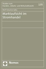 Marktaufsicht im Stromhandel