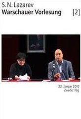 S.N.Lazarev-Warschauer Vorlesung