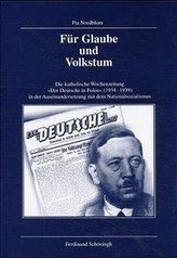 Für Glaube und Volkstum