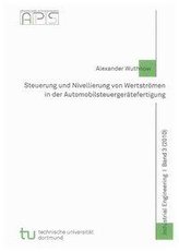 Steuerung und Nivellierung von Wertströmen in der Automobilsteuergerätefertigung