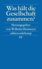 Was hält die Gesellschaft zusammen?