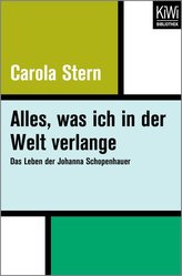 Alles, was ich in der Welt verlange