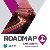 Roadmap B1+ Class Audio & Video DVD