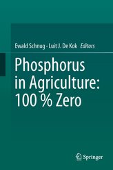 Phosphorus in Agriculture: 100% Zero