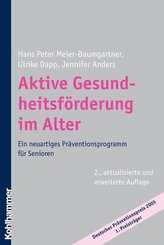 Aktive Gesundheitsförderung im Alter