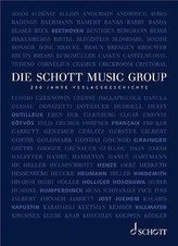 Die Schott Music Group