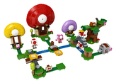 LEGO SUPER MARIO 71368 Toadův lov pokladů – rozšiřující set