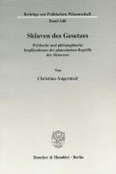 Sklaven des Gesetzes