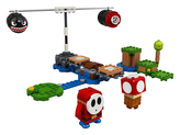 LEGO SUPER MARIO 71366 Palba Billů – rozšiřující set