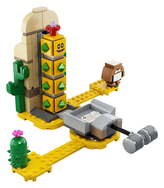 LEGO SUPER MARIO 71363 Pouštní Pokey – rozšířující set