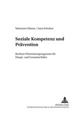 Soziale Kompetenz und Prävention