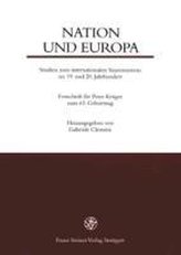 Nation und Europa