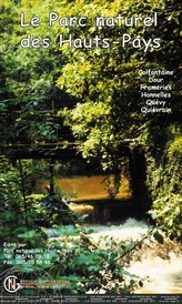 Hauts-Pays / Nationalpark  1 : 50 000