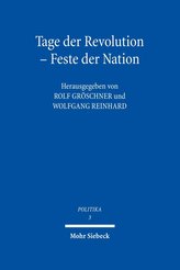 Tage der Revolution - Feste der Nation