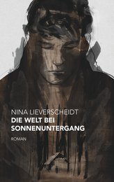 Die Welt bei Sonnenuntergang