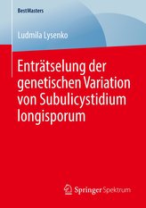 Enträtselung der genetischen Variation von Subulicystidium longisporum