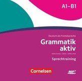Grammatik aktivA1-B1 - Verstehen, Üben, Sprechen  - CD
