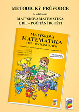 Metodický průvodce Matýskova matematika 1. díl