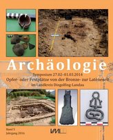 Archäologie Symposium 27.02.-01.03.2014