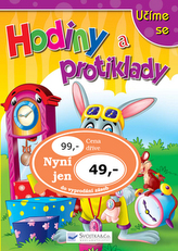 Hodiny a protiklady