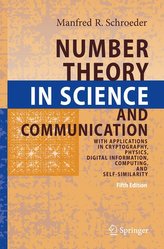 Number Theory in Science and Communication