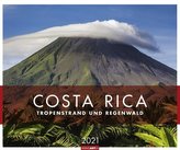 Costa Rica Kalender 2021