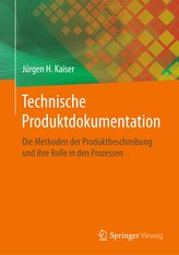 Technische Produktdokumentation