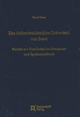 Das frühmittelalterliche Gräberfeld von Soest