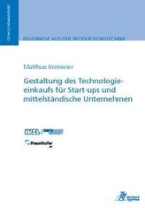 Gestaltung des Technologieeinkaufs für Start-ups und mittelständische Unternehmen