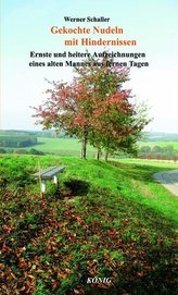 Gekochte Nudeln mit Hindernissen