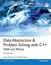 Data Abstraction & Problem Solving with C++