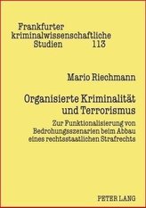 Organisierte Kriminalität und Terrorismus