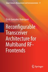 Reconfigurable Transceiver Architecture for Multiband RF-Frontends