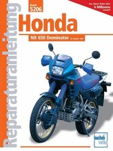 Honda NX 650 Dominator ab Baujahr 1988