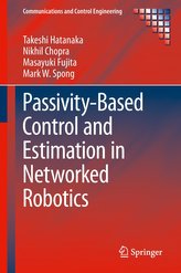 Passivity-Based Control and Estimation in Networked Robotics