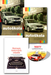 Autoškola 2009 + CD