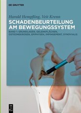 Schadenbeurteilung am Bewegungssystem Band 1