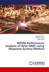 WEDM Performance Analysis of Al/Gr MMC using Response Surface Method