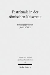 Festrituale in der römischen Kaiserzeit