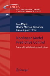 Nonlinear Model Predictive Control