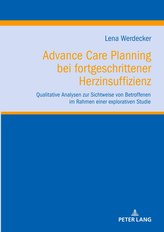 Advance Care Planning bei fortgeschrittener Herzinsuffizienz