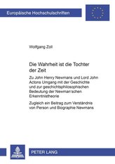 Die Wahrheit ist die Tochter der Zeit