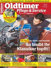 Oldtimer Service & Pflege