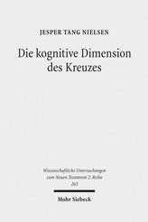 Die kognitive Dimension des Kreuzes